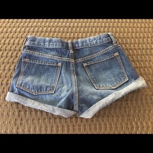 Old Navy Bottoms - OLD NAVY DISTRESSED DENIM SHORTS Old Navy Bottoms - OLD NAVY DISTRESSED DENIM SHORTS